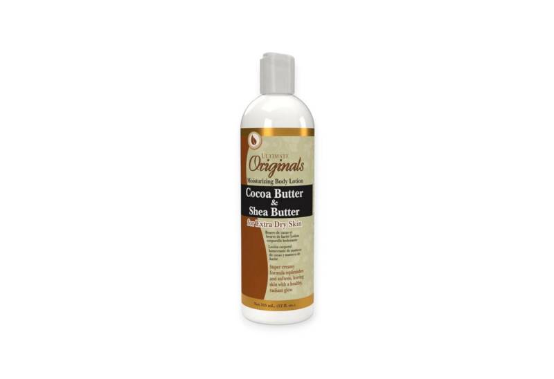Africa's Best Körperlotion Cocoa Butter & Shea Butter for Extra Dry Skin Africa's Best Körperlotion Cocoa Butter & Shea Butter for Extra Dry Skin von Africa's Best