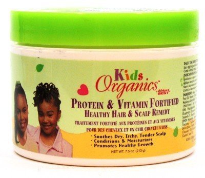 Africas Best Kids Organics Protein & Vitamin Fortified Healthly Hair & Scalp Remedy 7.5 oz. by Africa's Best von Africa's Best