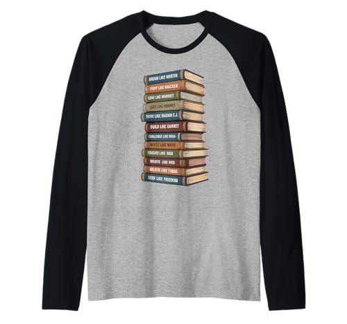 Lustiger schwarzer Führer Spruch Dream Write Educate Women Men Raglan Lustiger schwarzer Führer Spruch Dream Write Educate Women Men Raglan von African American History Education Power Dad Mom