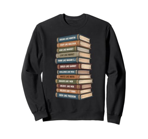 Lustiger schwarzer Führer Spruch Dream Write Educate Women Men Sweatshirt Lustiger schwarzer Führer Spruch Dream Write Educate Women Men Sweatshirt von African American History Education Power Dad Mom