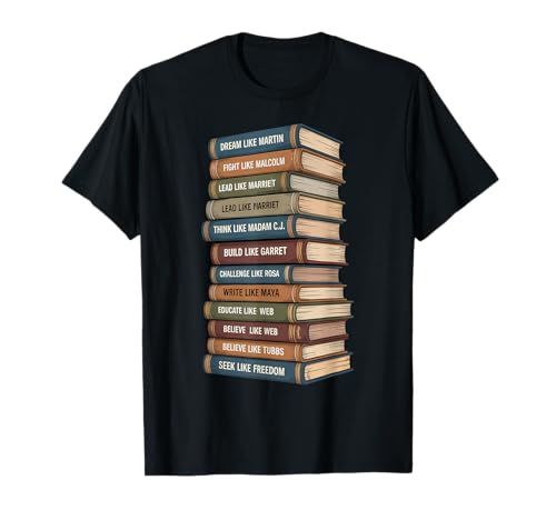 Lustiger schwarzer Führer Spruch Dream Write Educate Women Men T-Shirt Lustiger schwarzer Führer Spruch Dream Write Educate Women Men T-Shirt von African American History Education Power Dad Mom