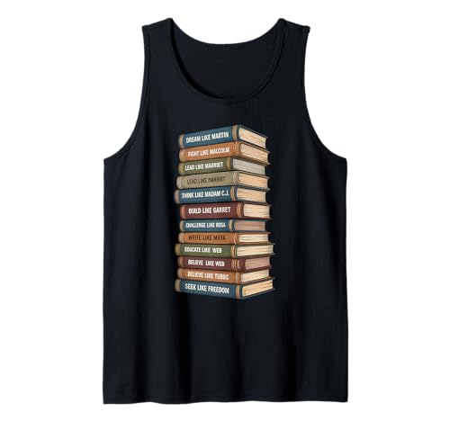 Lustiger schwarzer Führer Spruch Dream Write Educate Women Men Tank Top Lustiger schwarzer Führer Spruch Dream Write Educate Women Men Tank Top von African American History Education Power Dad Mom