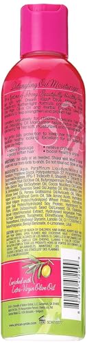 African Pride Dream Kids Olive Miracle Anti-Breakage Detangling Oil Moisturizer 236 ml/8 fl.oz von African Pride