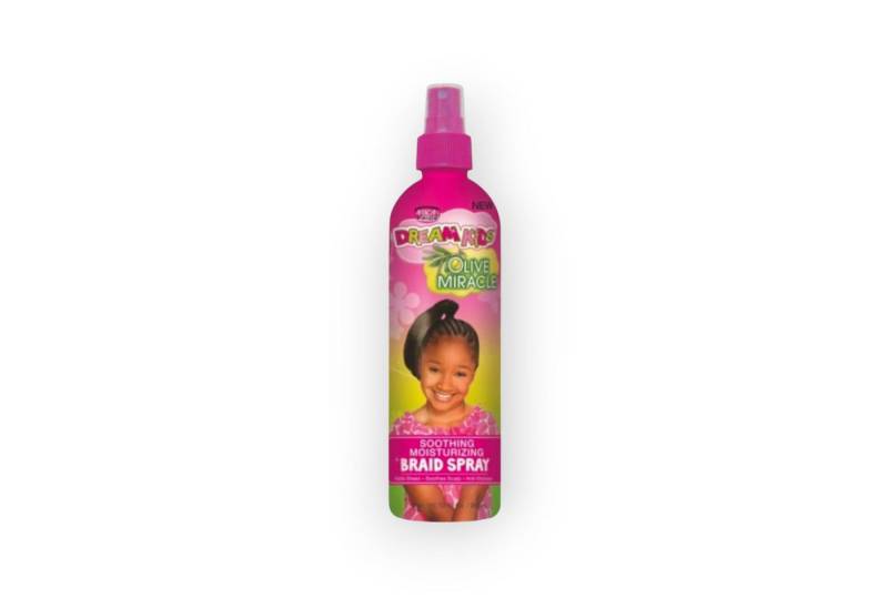 African Pride Haarspray AP Dream Kids OM Braid Spray von African Pride