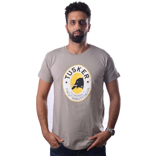 Africulture Tusker T-Shirt von Africulture