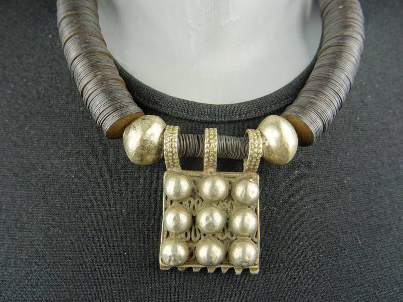 Äthiopien Silberamulett von AfrikaWahn