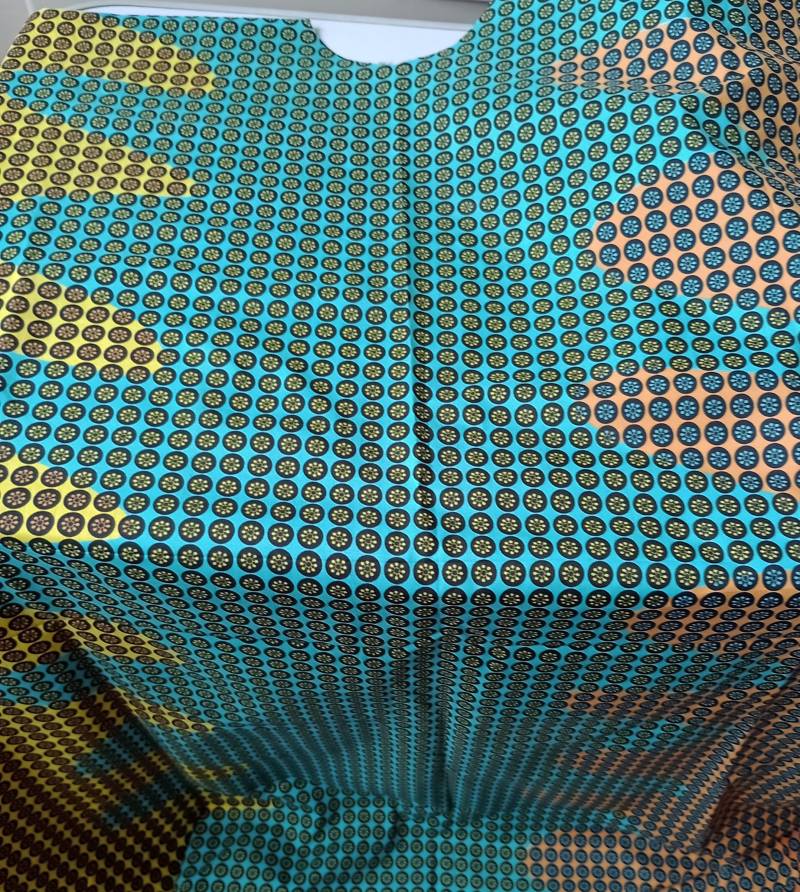 Damen Voller Länge Maxi Kaftan Größe 22. Auch Erhältlich in 20 24 26 28 30 von Afrikkanna