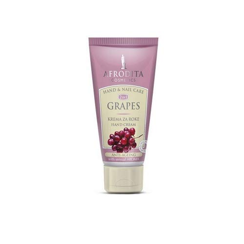 GRAPES Handcreme von AFRODITA PROFESSIONAL