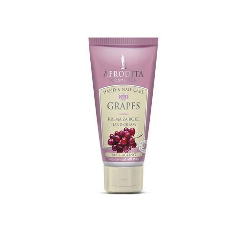 GRAPES Handcreme von AFRODITA PROFESSIONAL