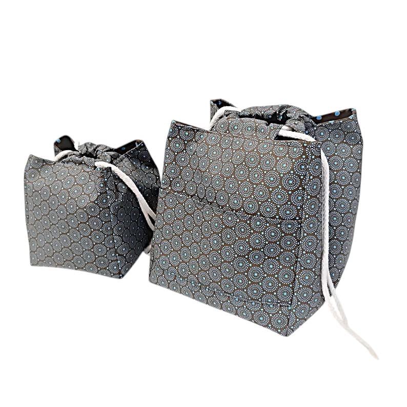 Projekttasche, Ricebag in Gr. Mini, S, M Und L von Afrosteff