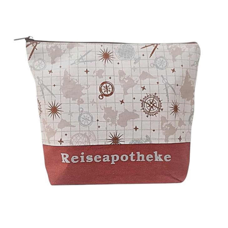 Reiseapotheke, Medizintasche, Notfalltasche Reiseapotheke, Medizintasche, Notfalltasche von Afrosteff