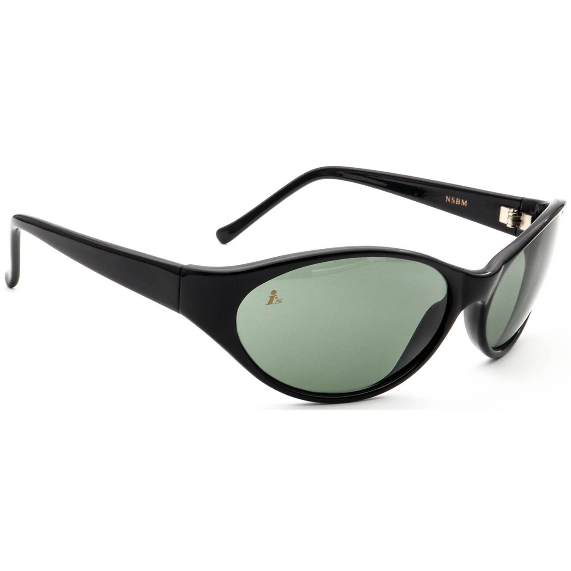 Bausch Lomb | B&l Women's Vintage Sunglasses W2694 Nsbm I's Glossy Black 61 Mm von AfsharOptics