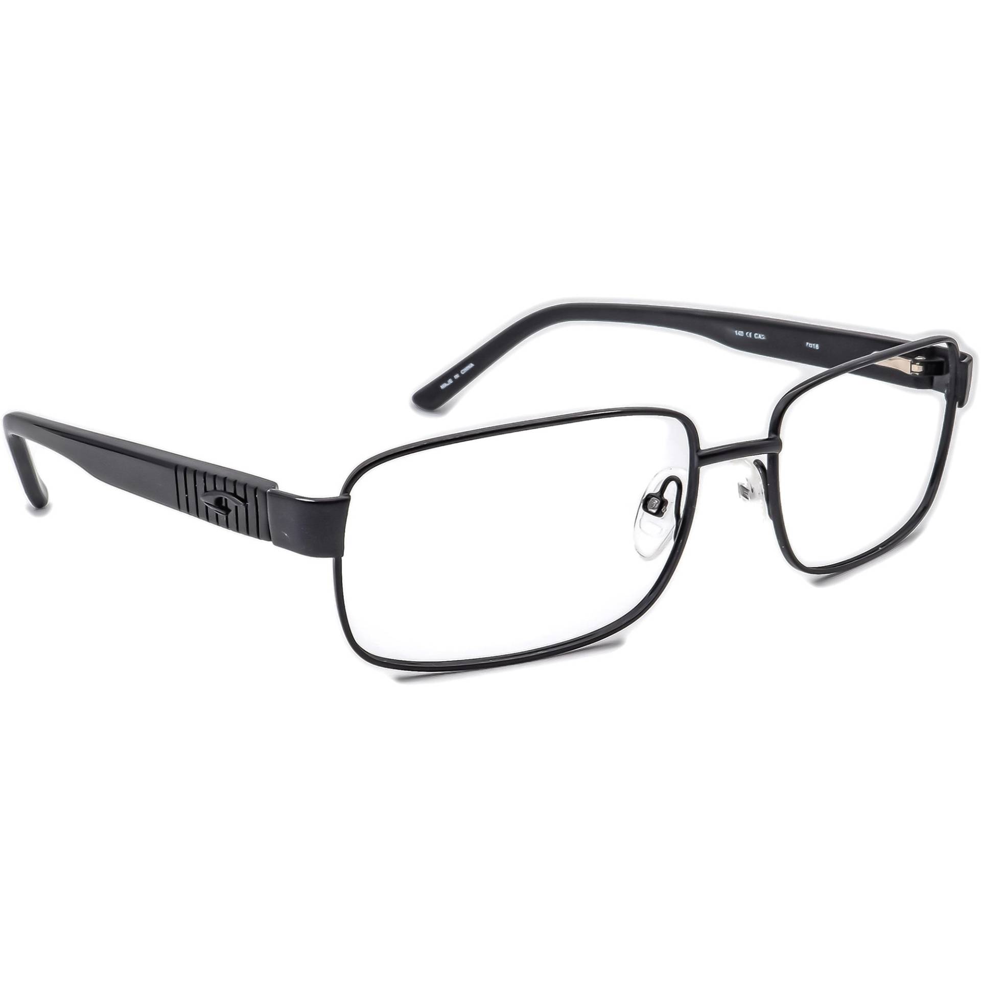 Carrera By Safilo Herren Sonnenbrille Rahmen Nur Schwarz Rechteckig 57 Mm von AfsharOptics