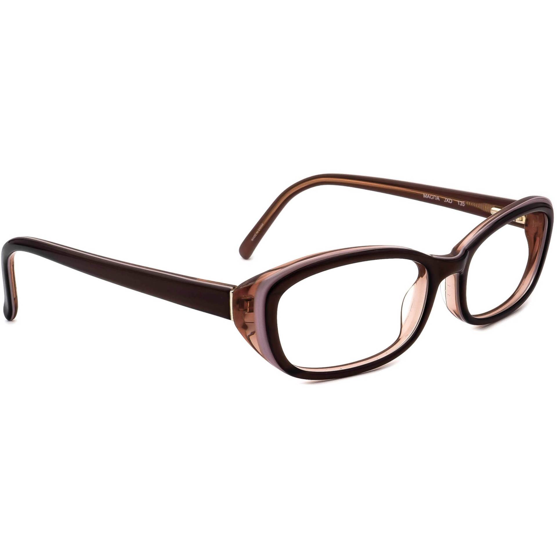 Kate Spade Brille Magda Jxd Braun Auf Lila B-Form Rahmen 50[]16 135 von AfsharOptics