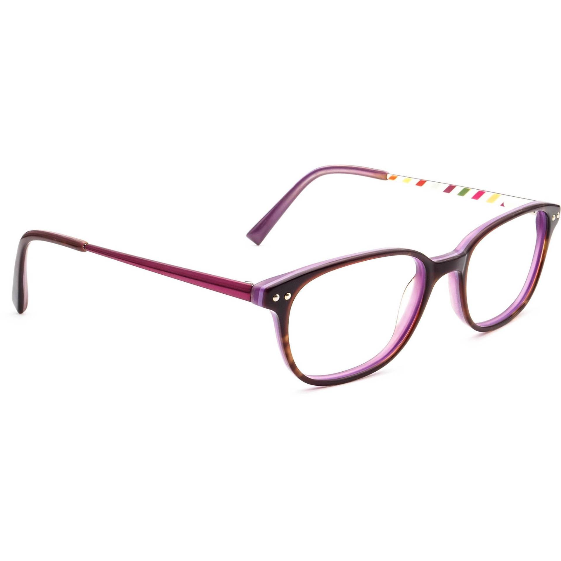 Kate Spade Damen Brille Manuela 0Dv8 Lila Rechteckiger Rahmen 49[]17 140 von AfsharOptics