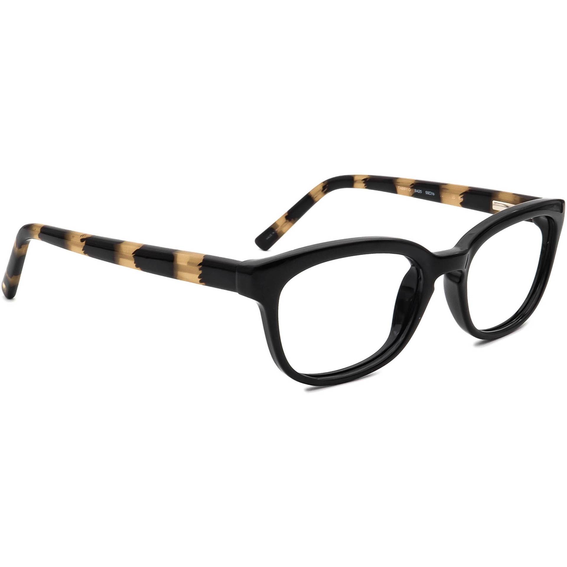 Kate Spade Damen Brille Tabby/O B425 2150 Schwarz B-Form Rahmen 50[]16 135 von AfsharOptics