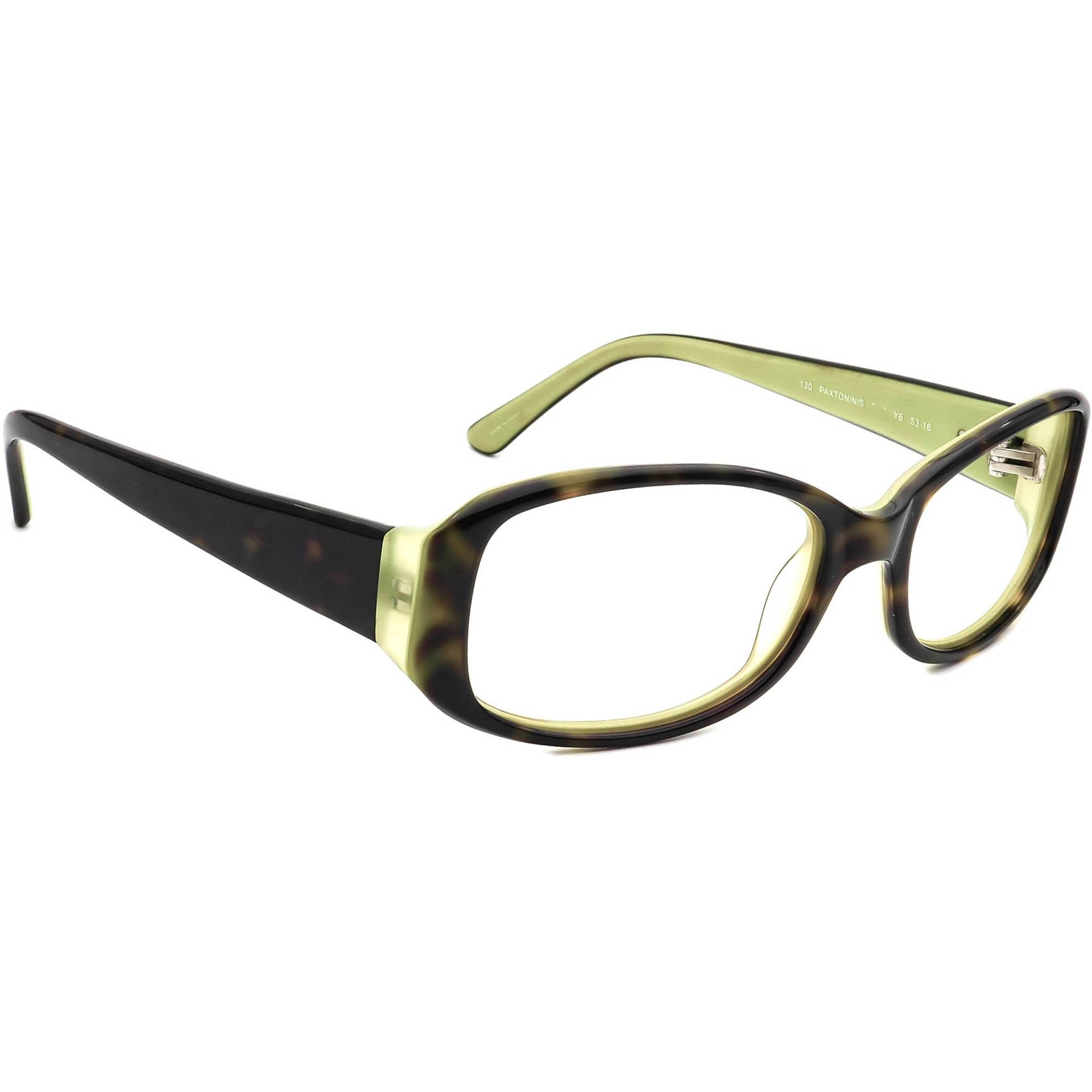 Kate Spade Sunglasses Frame Only Paxton/N/S Dv2 Dark Tortoise/Lime Green 53 Mm von AfsharOptics