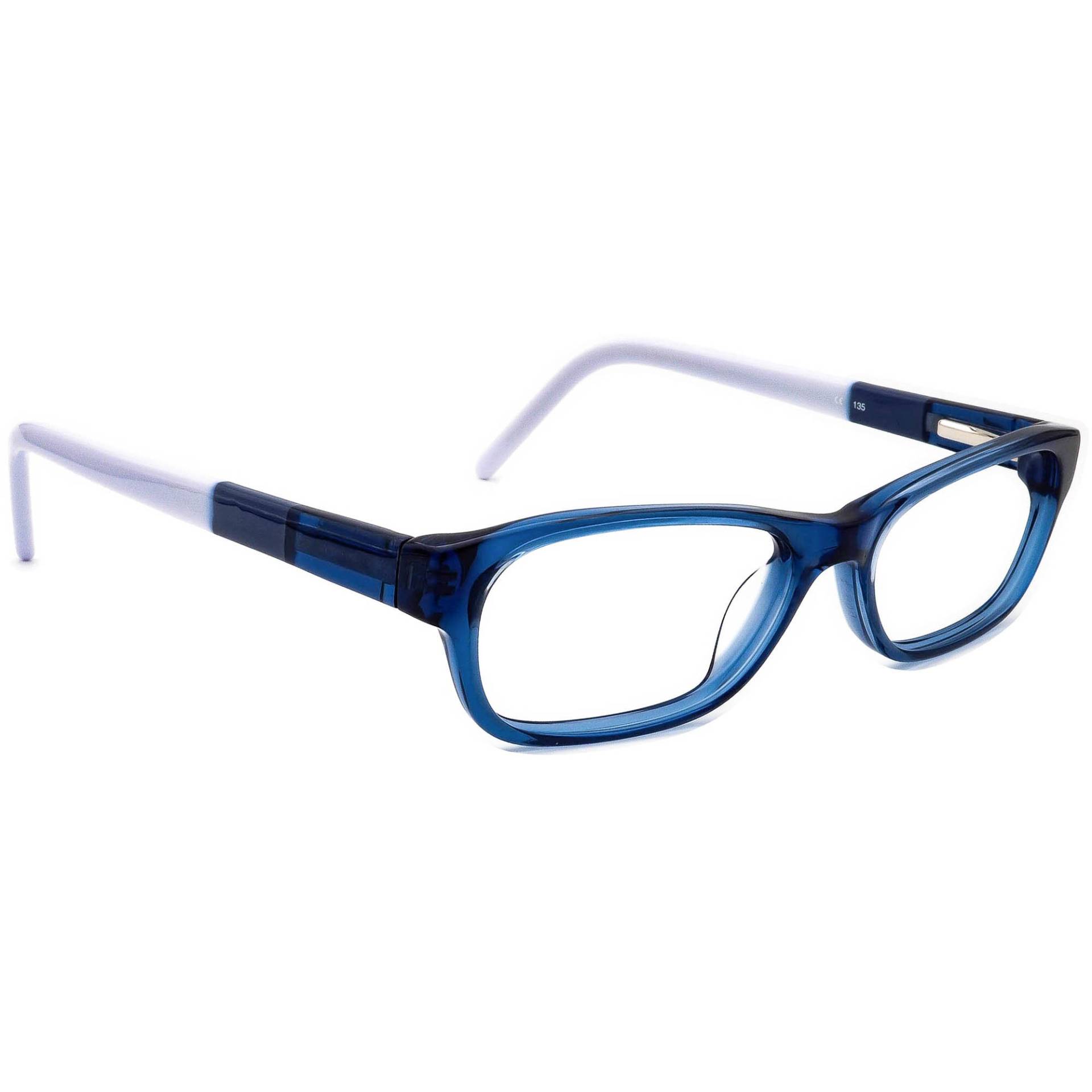 Lacoste Brille L2652 424 Blau Rechteckiger Rahmen 50[]16 135 von AfsharOptics