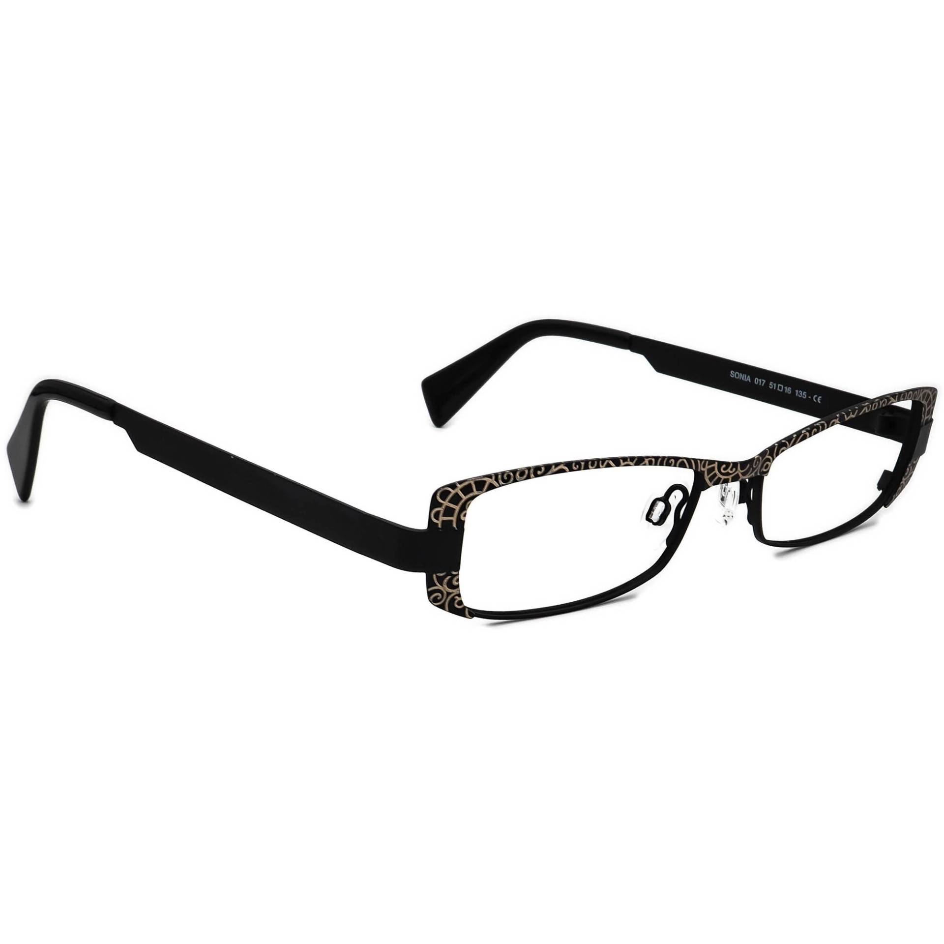 Lafont - Issy & La Eyeglasses Sonia 017 Schwarz/Weiß Metallgestell Frankreich 51-16 135 Lafont - Issy & La Eyeglasses Sonia 017 Schwarz/Weiß Metallgestell Frankreich 51-16 135 von AfsharOptics