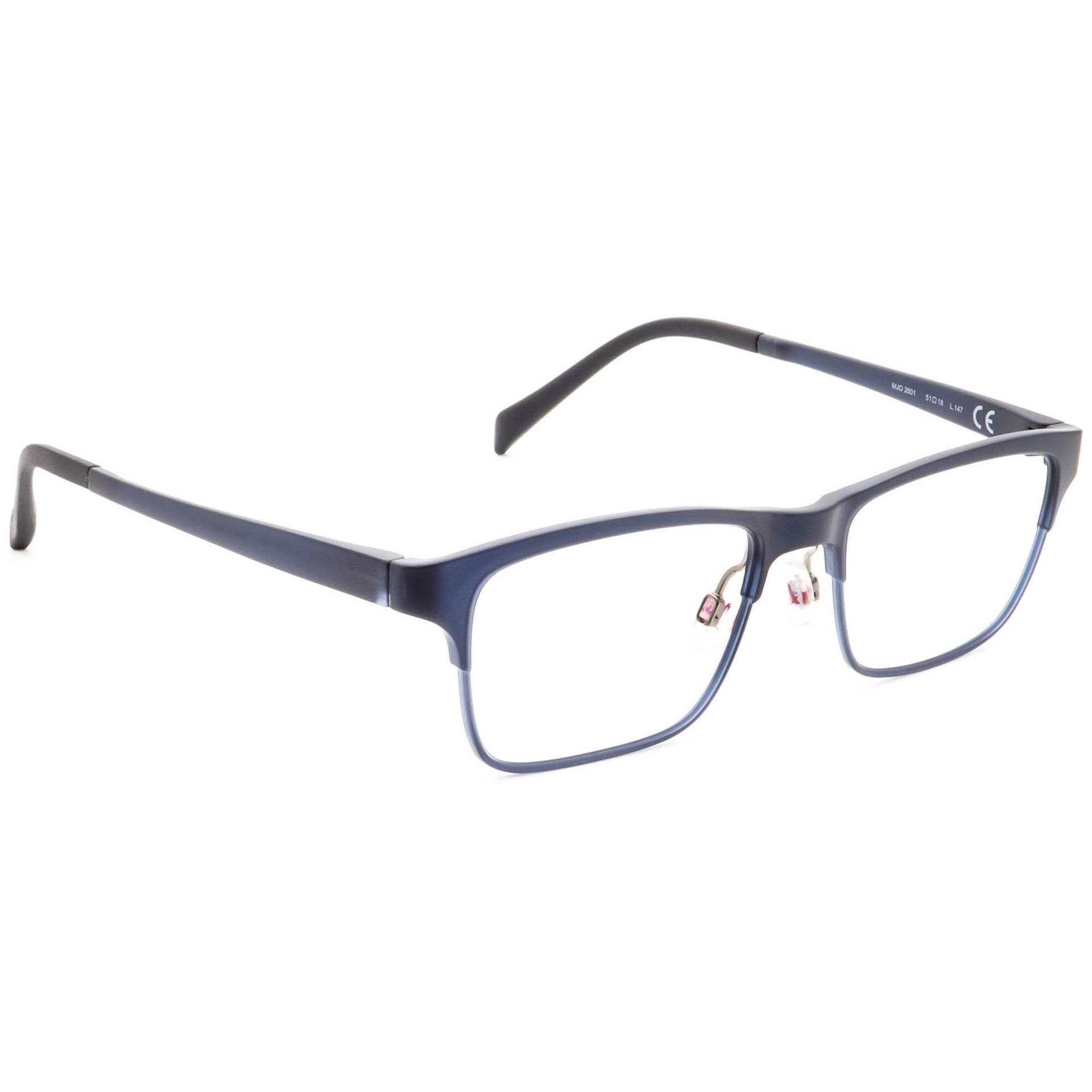 Maui Jim Brille Mjo 2601-08M Matt Blau Quadrat Rahmen Japan 51[]18 147 von AfsharOptics