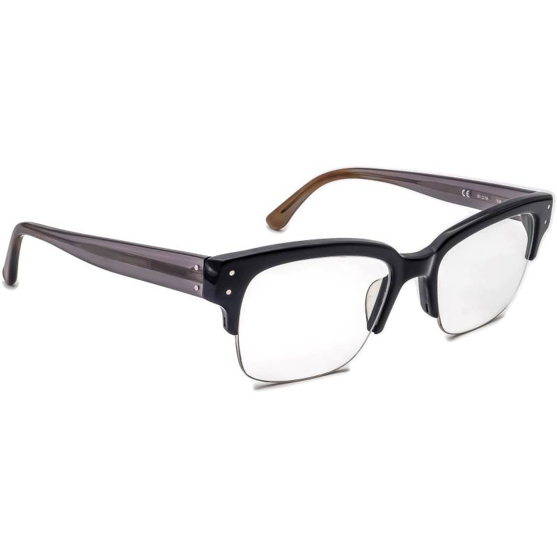 Michael Kors Brillemk283M 001 Schwarz/Grau Gradient Halbrand Rahmen 51[]19 140 von AfsharOptics