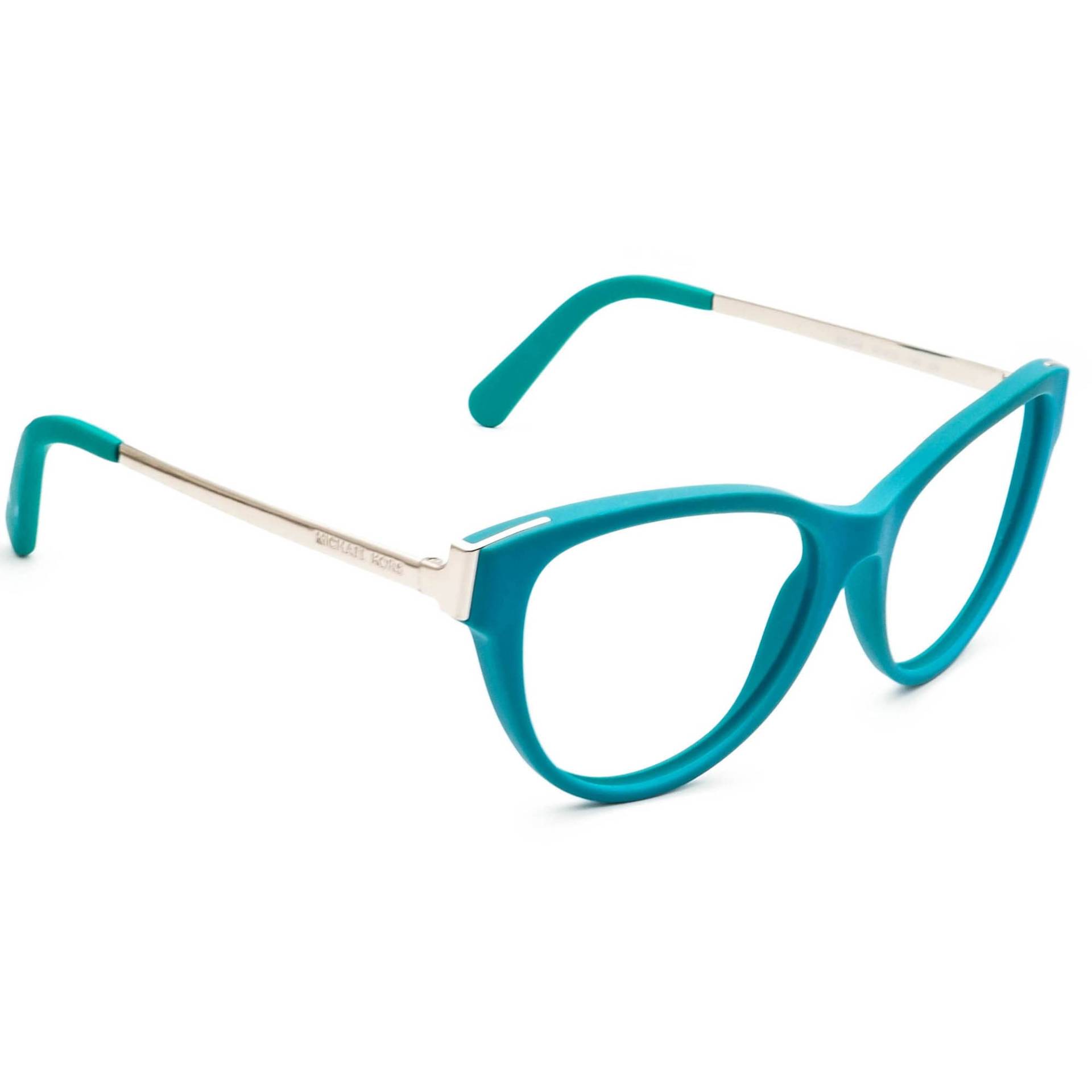 Michael Kors Sonnenbrille Frame Only Mk6014 | Punte Arenas 302348 Blau/Silber 57mm von AfsharOptics