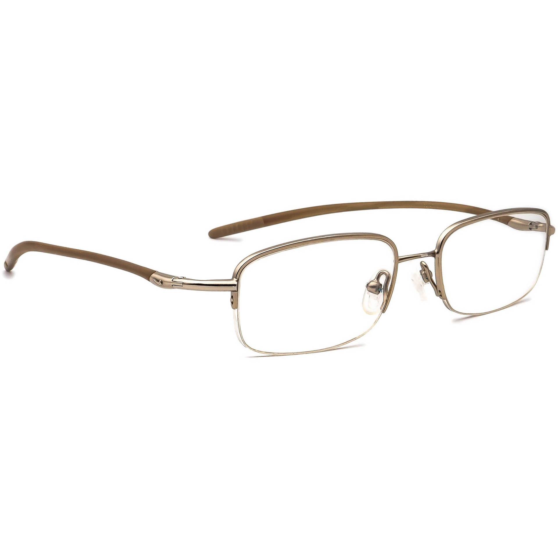 Nike Brille4084 Flexon Gold Halbrand Rahmen 51[]20 150 von AfsharOptics