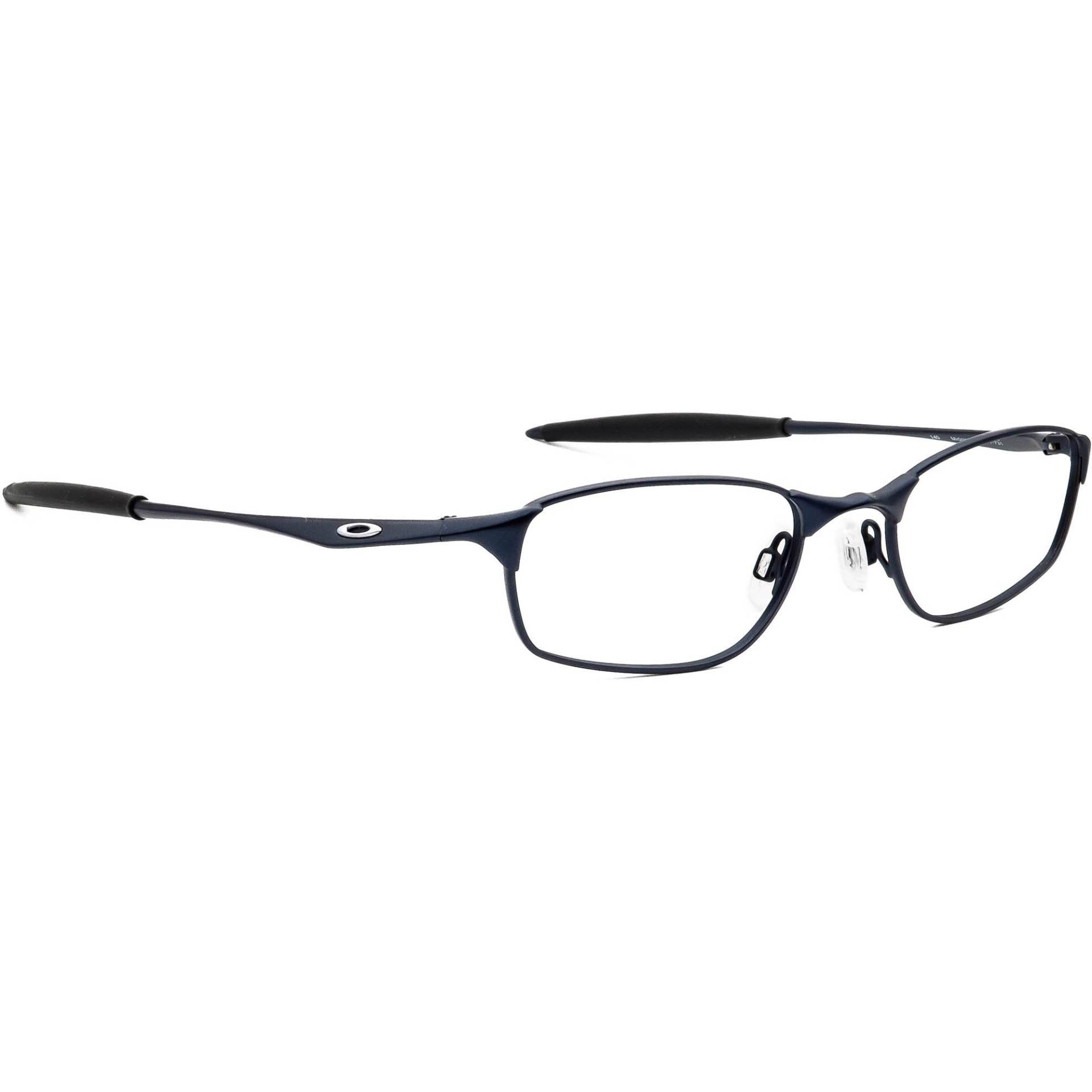 Oakley Brille 11-731 Gerade Linie 4.0 Mitternacht Oval Metall Rahmen 52[]20 140 von AfsharOptics