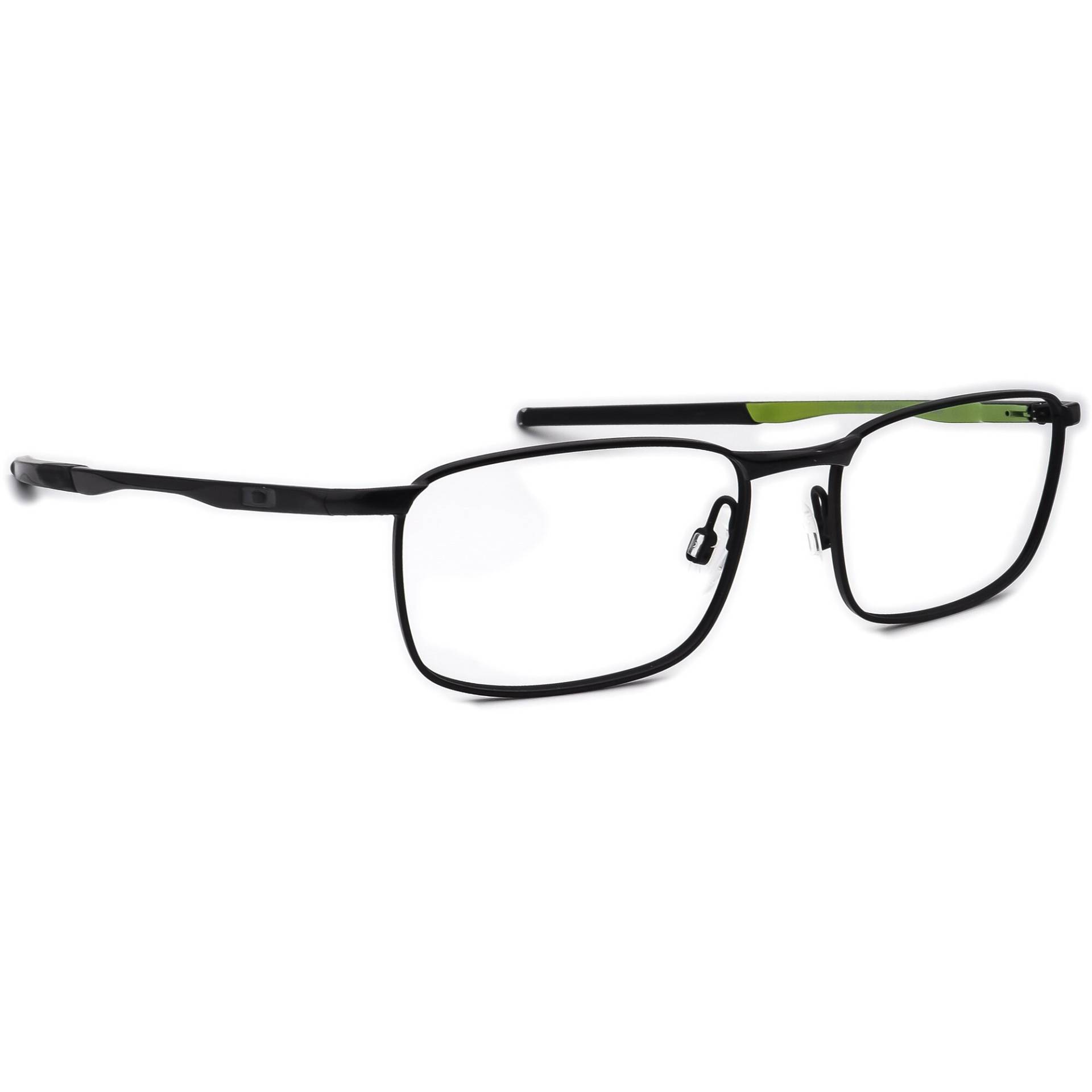 Oakley Brille Ox3173-0552 Barrelhouse Matt Black Metal Frame 52[]17 139 von AfsharOptics