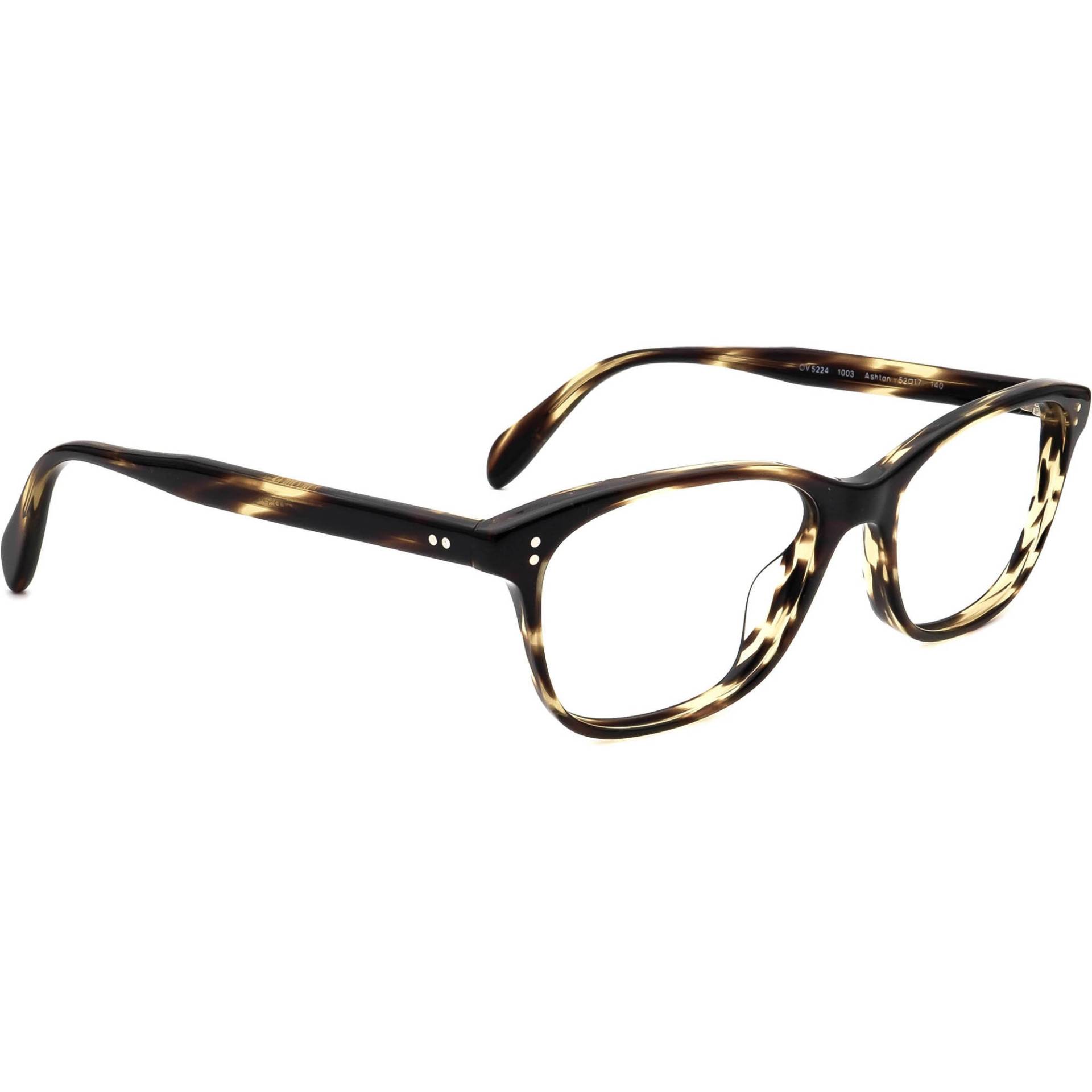 Oliver Peoples Brille Ov 5224 1003 Catherine Schildkröte Italien 52[]17 140 Handmade von AfsharOptics