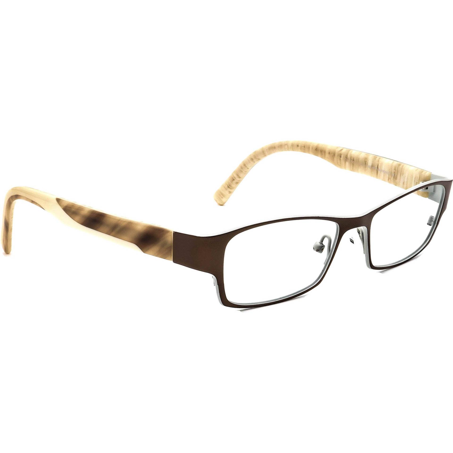 Prodesign Denmark Brille 4372 C.5011 Pure Titanium Halbrand Japan 51[]18 140 von AfsharOptics