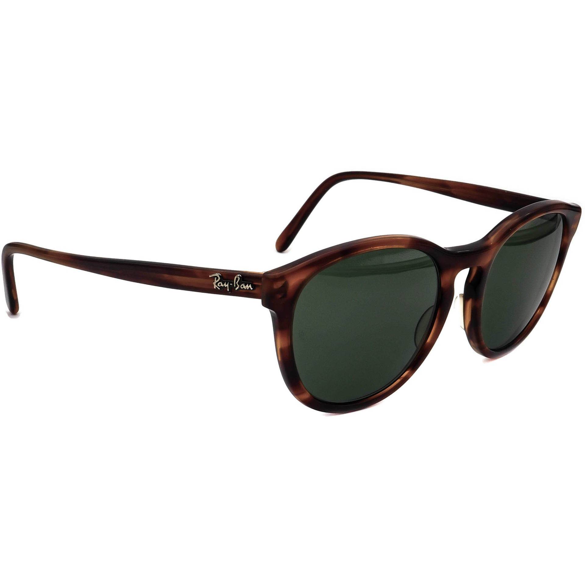 Ray-Ban | B&l Vintage Sonnenbrille Schildkröte Schlüsselloch Usa 50 Mm von AfsharOptics