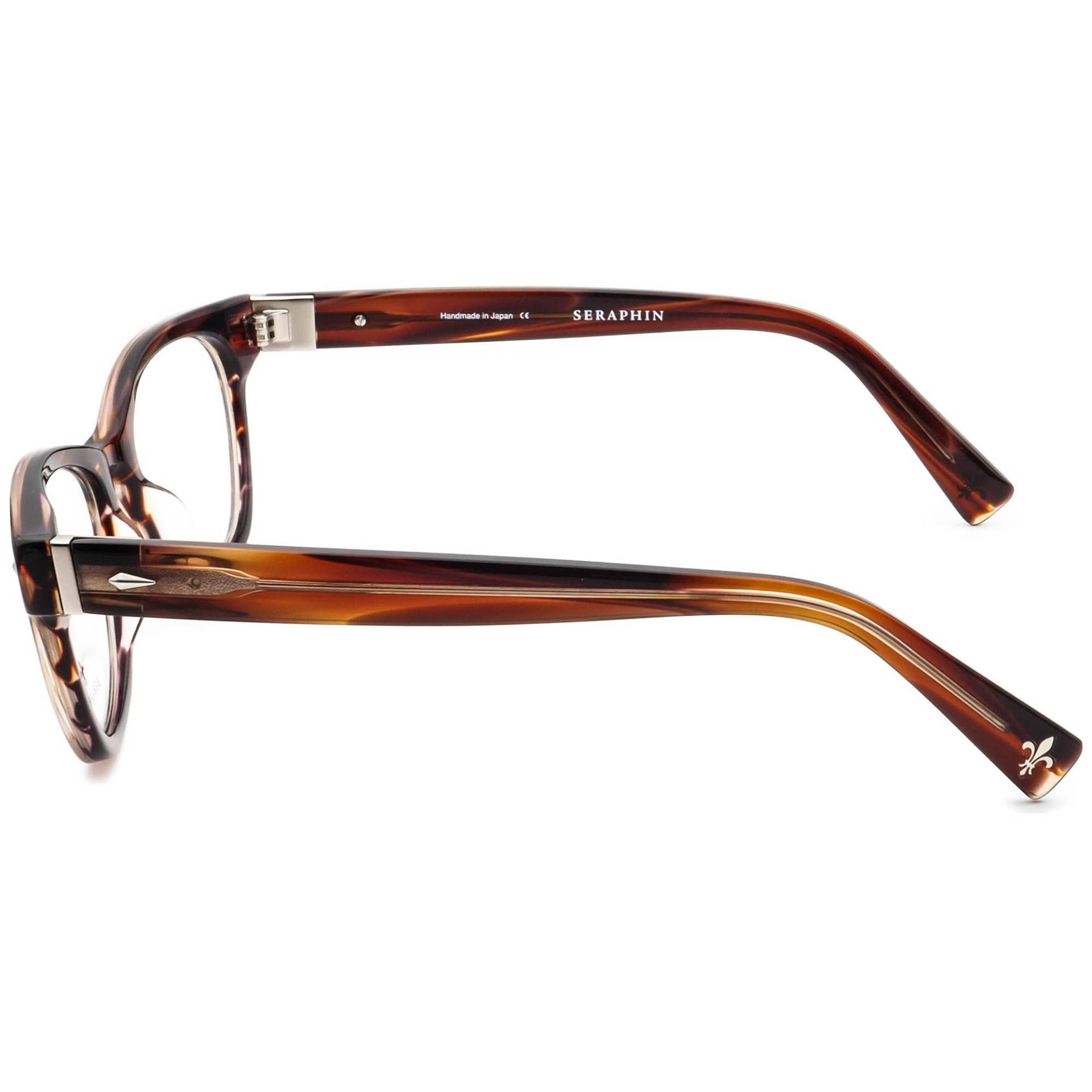 Seraphin Brille Ashcroft/8955 Schildkröte Katzenauge Japan 52[]19 140 Handmade von AfsharOptics