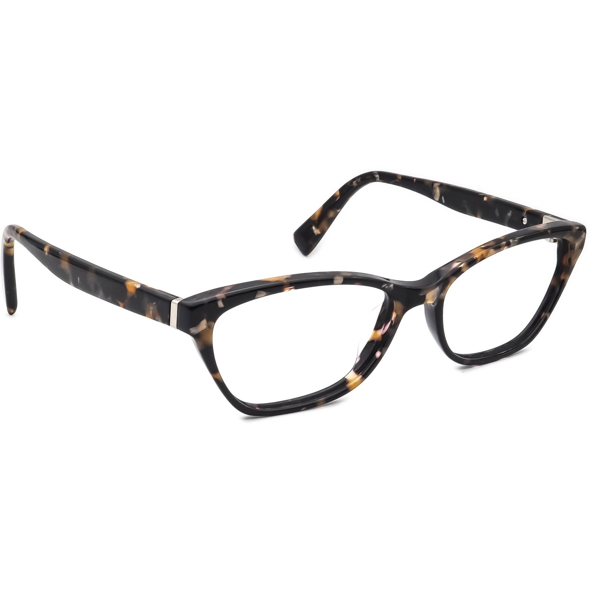 Seraphin Damen Brillen Crawford Braun Rahmen Japan 53[]16 140 Handgefertigt von AfsharOptics