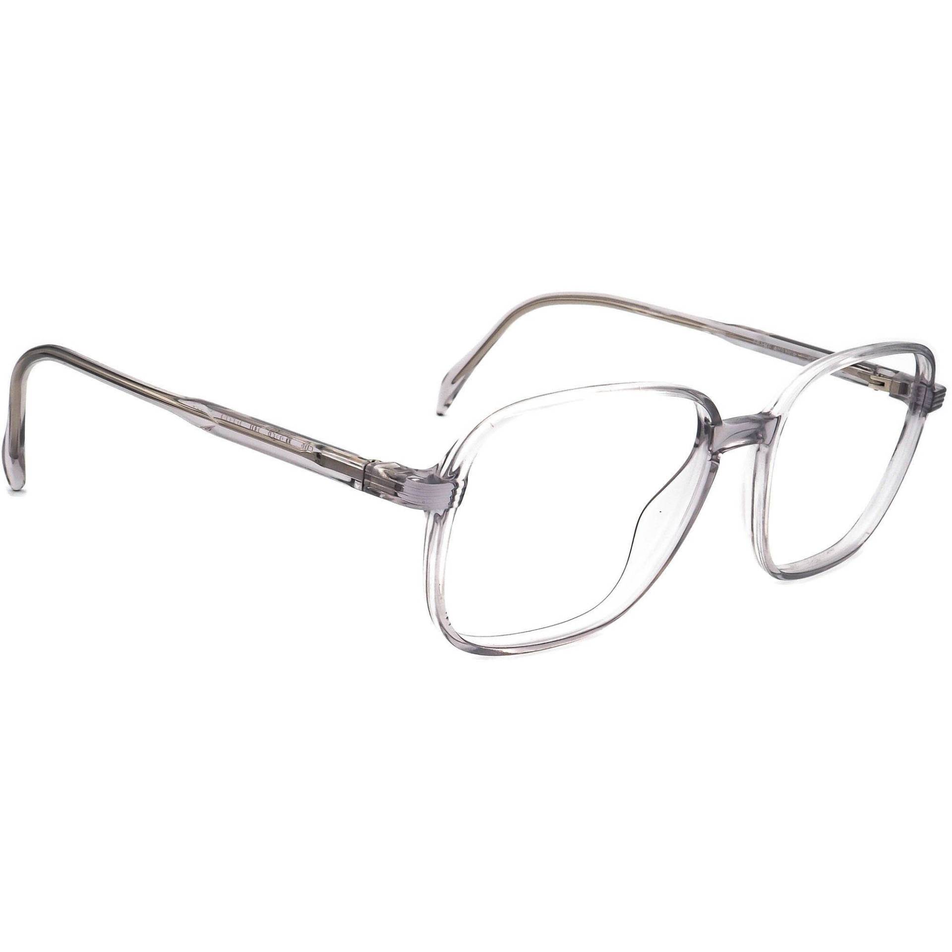 Silhouette Brille Spx M 2758 /10 C 5561 Klar Quadrat Rahmen Österreich 56-17 140 von AfsharOptics