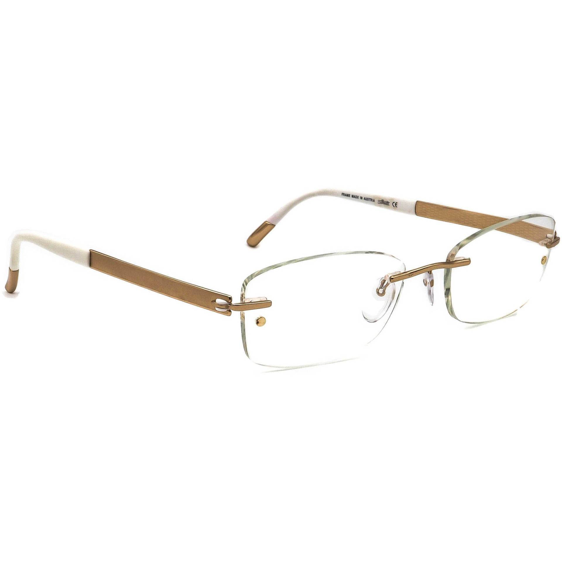 Silhouette Brillen 4261 20 6051 7779 Titan Gold Rimless Österreich 49[]17 135 von AfsharOptics