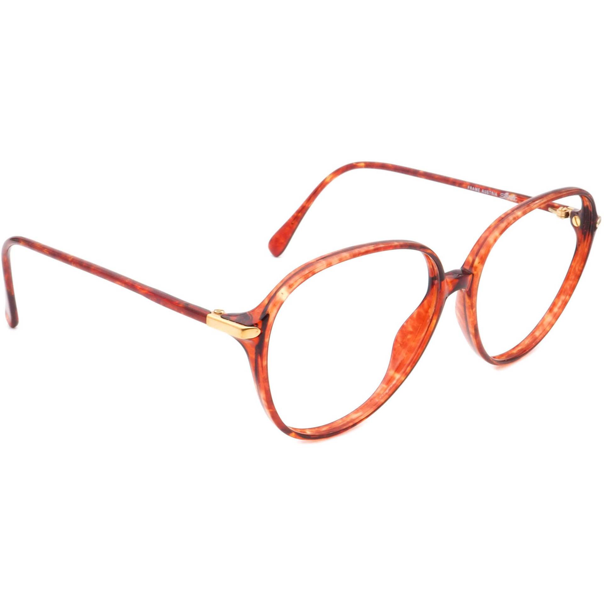 Silhouette Vintage Brille Spx M 1763 /20 C 1218 Schildkröte Österreich 57[]14 135 von AfsharOptics