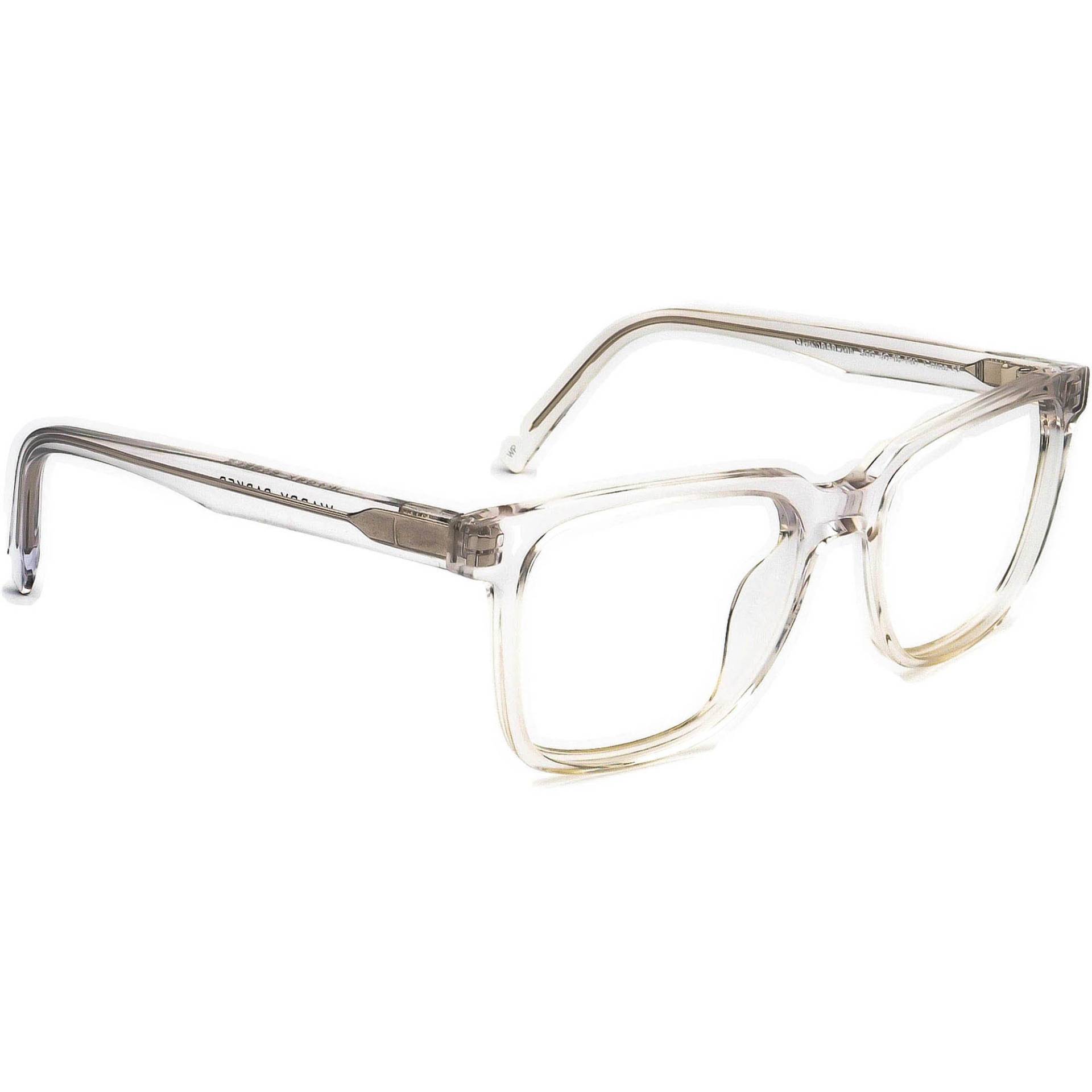 Warby Parker Brillenkammer 500 Klar Quadratisch Rahmen 50[]18 140 von AfsharOptics