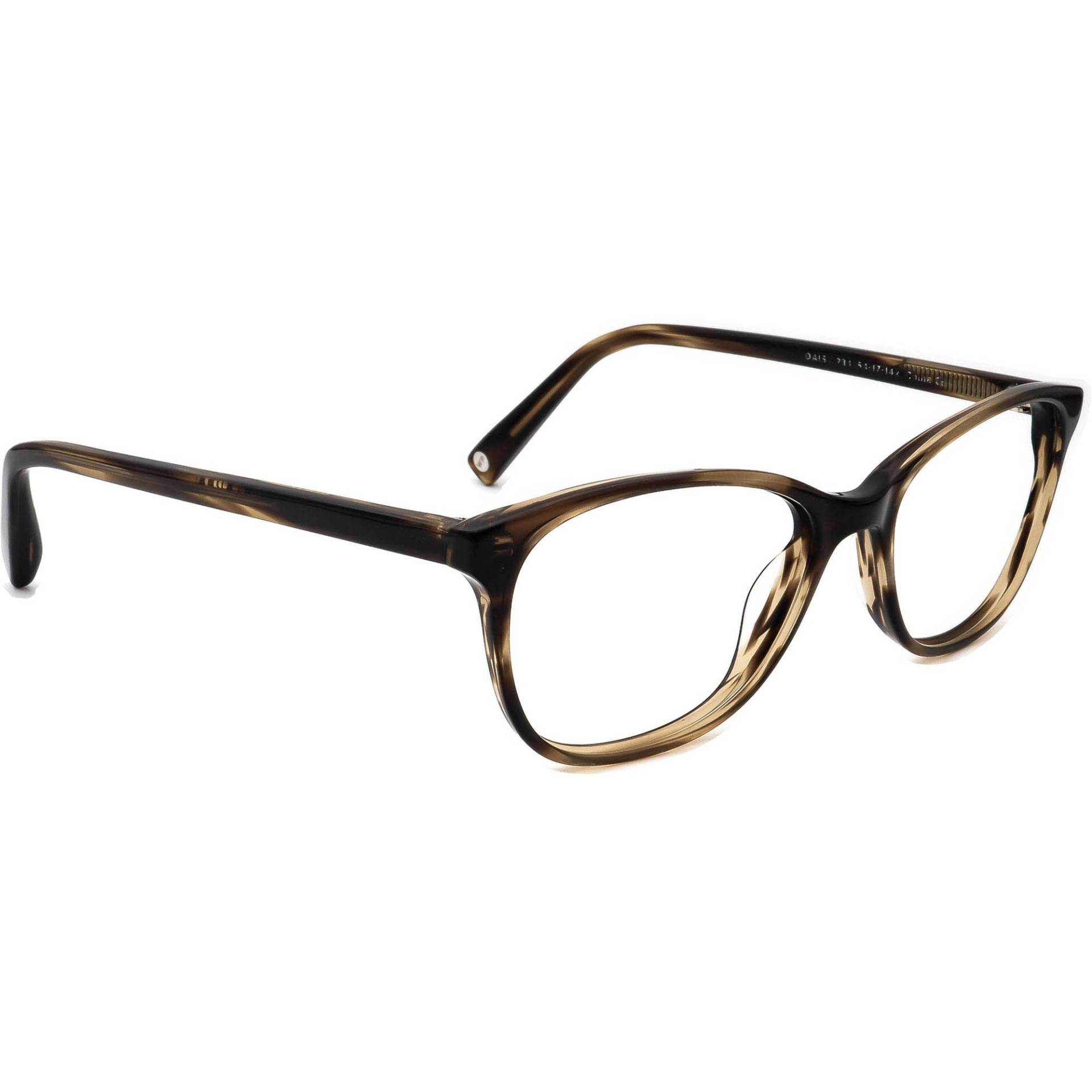 Warby Parker Damen Brille Daisy 234 Schildkröte B-Form Rahmen 54[]17 142 von AfsharOptics