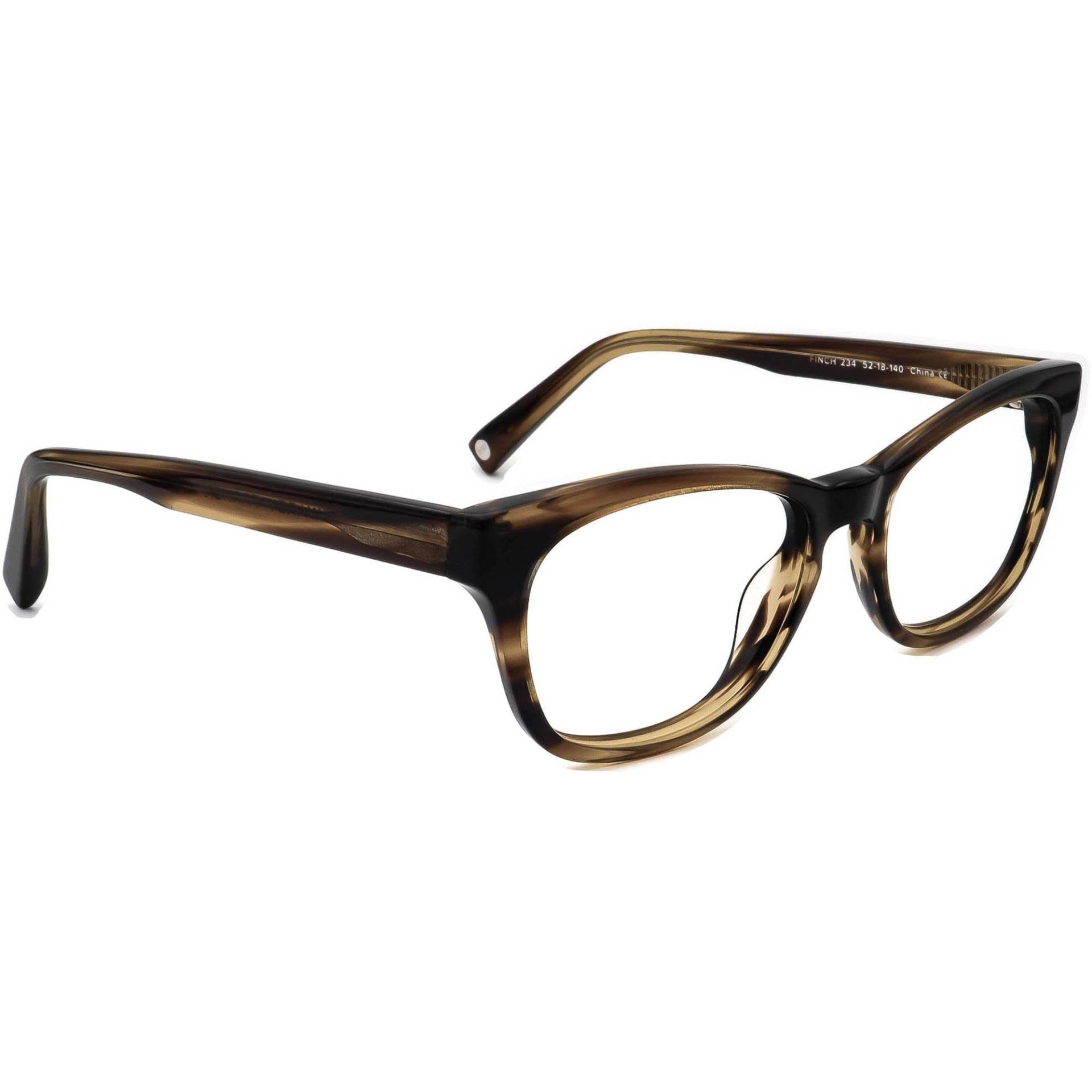 Warby Parker Damen Brille Finch 234 Olive Schlüsselloch Rahmen 52[]18 140 von AfsharOptics