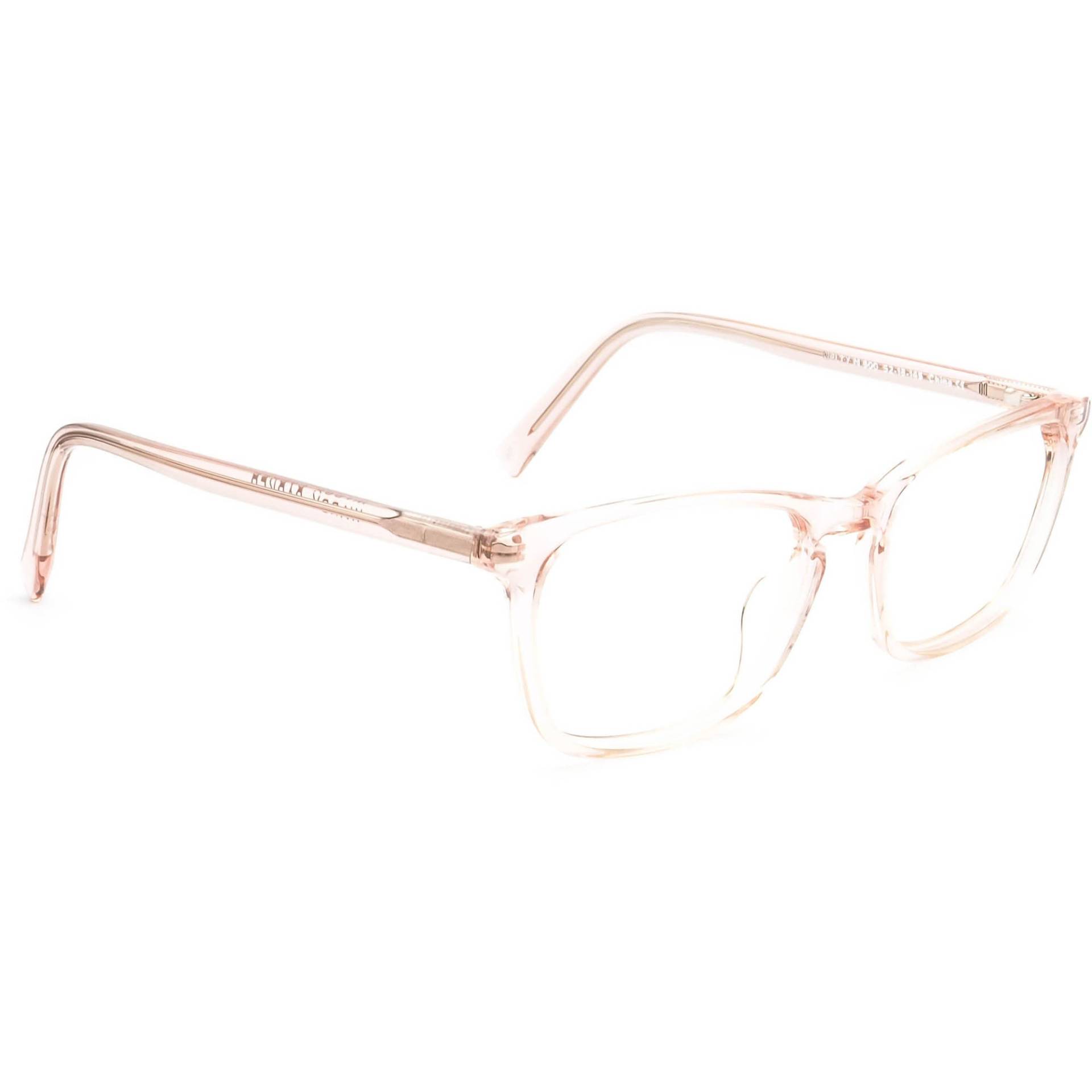 Warby Parker Damen Brille Welty M 600 Rose Water Horn Rand Rahmen 52[]18 145 von AfsharOptics