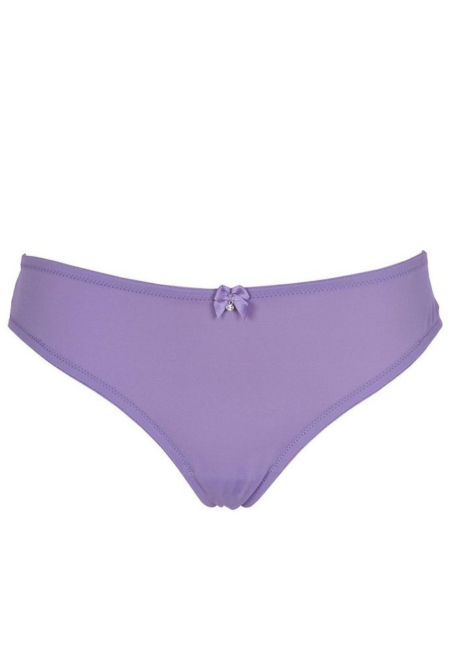After Eden D-cup & up Slip FARO mit Spitzen-Details von After Eden D-cup & up