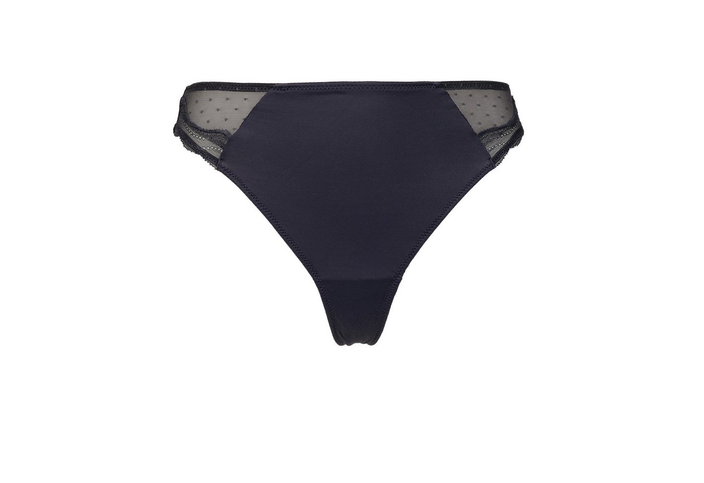 After Eden String mit Spitzendetails von After Eden