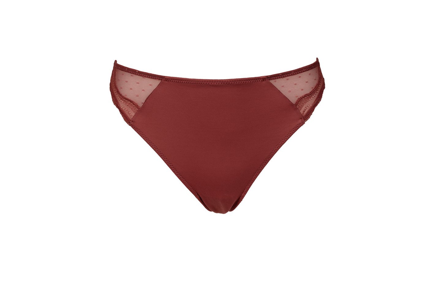 After Eden String mit Spitzendetails von After Eden