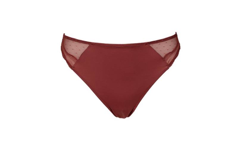 After Eden String mit Spitzendetails von After Eden