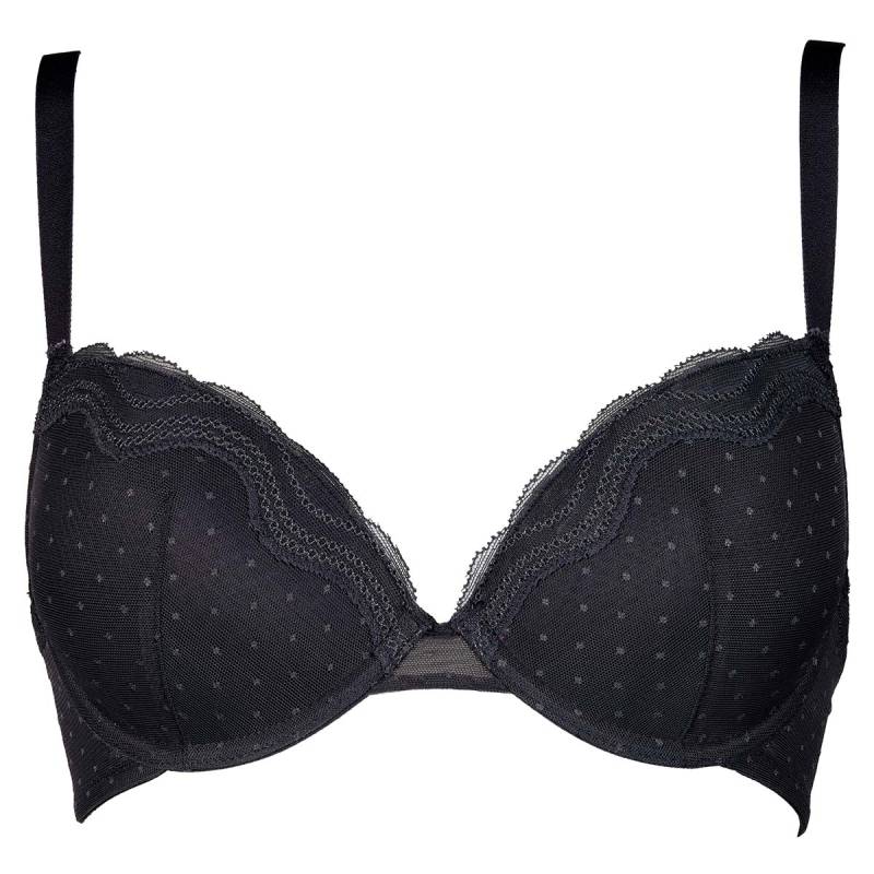 After Eden BH mit Bügel, Grau, Größe: 80 °C, Damen von After eden