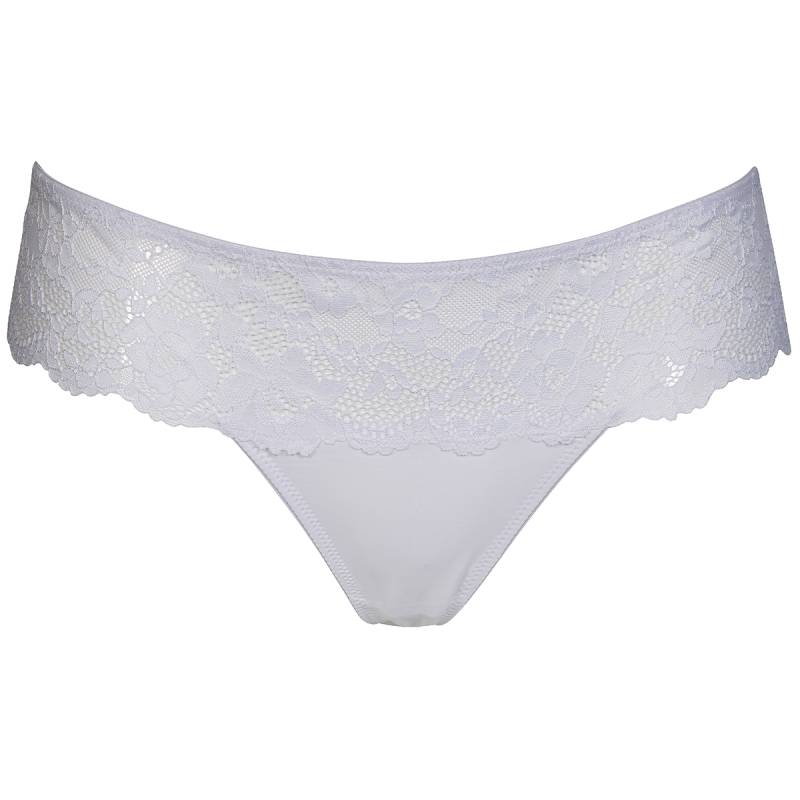 After Eden Daisy String, Weiß, Größe: M, Damen von After eden