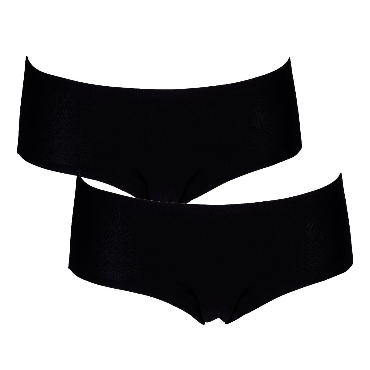 After Eden Unlimited 2-Pack Tai Slip, Schwarz, Größe: ONESIZE, Damen von After eden