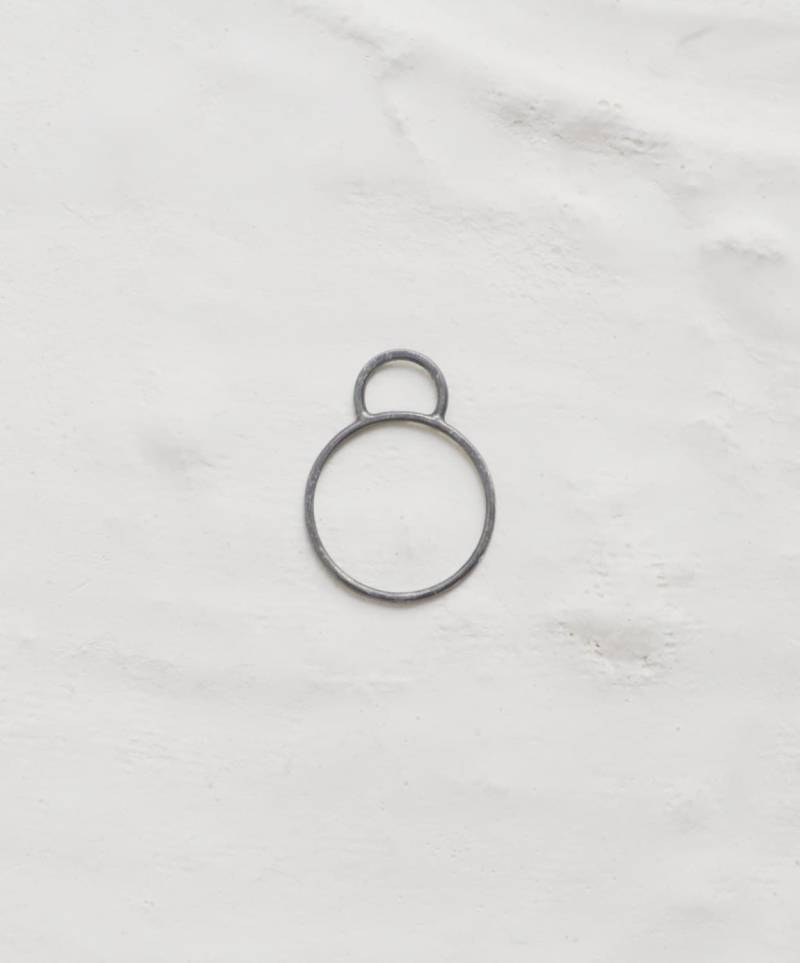 Minimal Ring, Kreis Linienring von AgJc