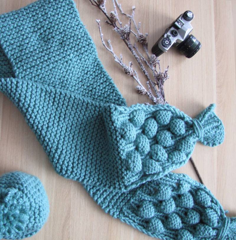 Schal Schal von AgaPiKnits